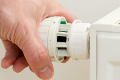 North Oakley central heating repair costs