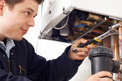 only use certified North Oakley heating engineers for repair work